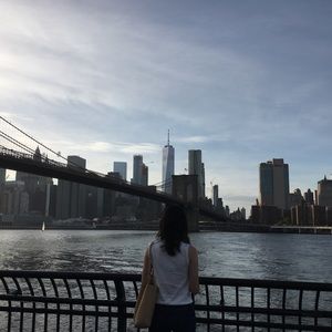 Meet your Posher, Christine